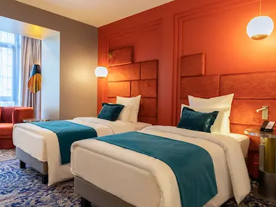 Отель Mercure в Благовещенске