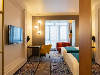Отель Mercure в Благовещенске