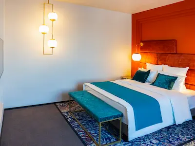 Отель Mercure в Благовещенске