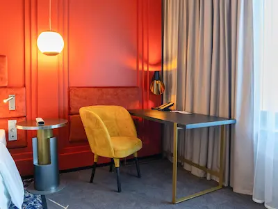 Отель Mercure в Благовещенске