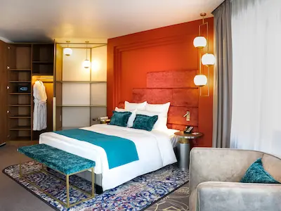 Отель Mercure в Благовещенске