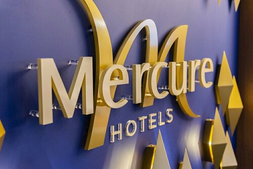 Mercure Благовещенск — фотография 2